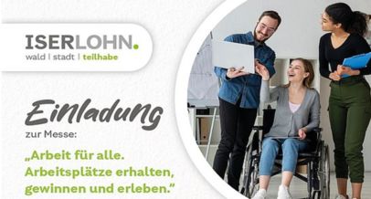 Mit dem Motto "Arbeit für alle. Arbeitsplätze erhalten, gewinnen und erleben."