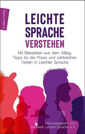 Buchcover Leichte Sprache verstehen